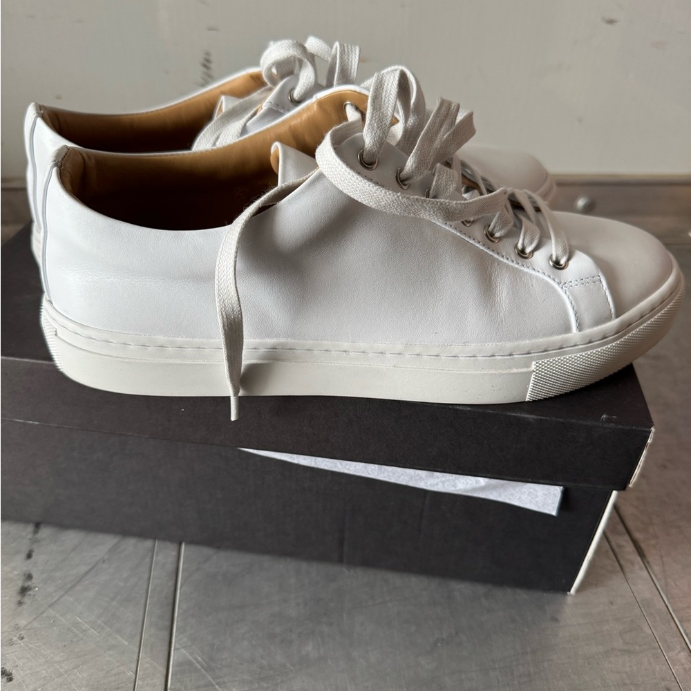 Thursday Boot Company White Sneakers